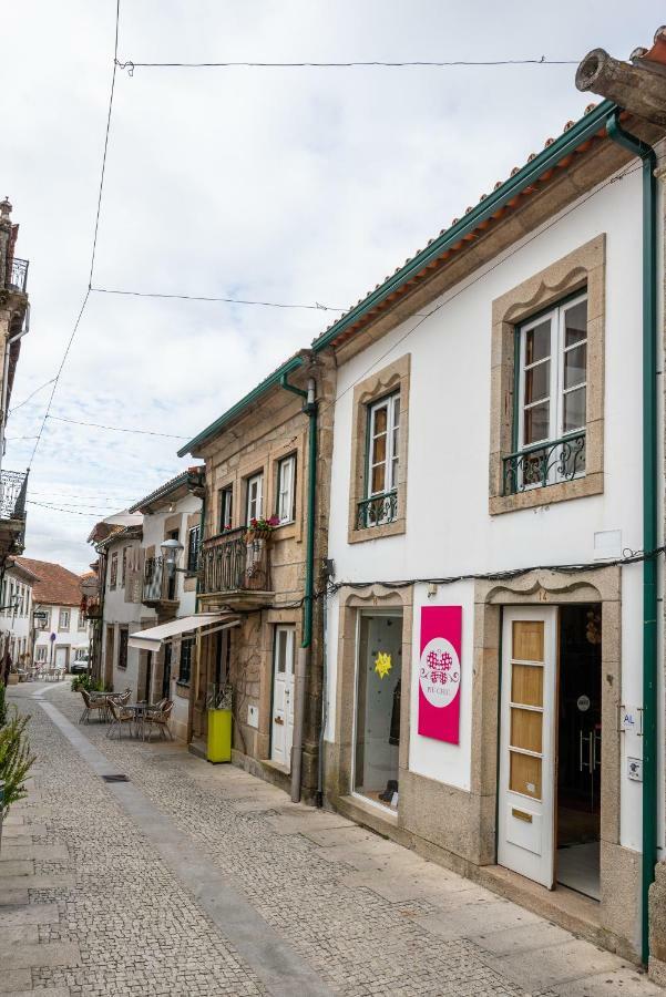 Villa A Casa Do Cervo Vila Nova de Cerveira Exterior foto
