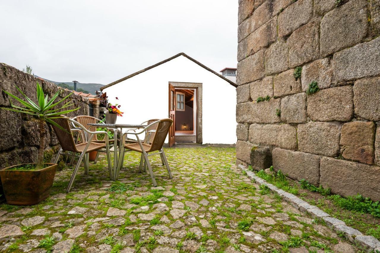 Villa A Casa Do Cervo Vila Nova de Cerveira Exterior foto